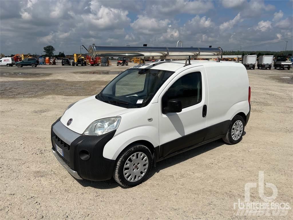 Fiat FIORINO 廂式貨物運輸車