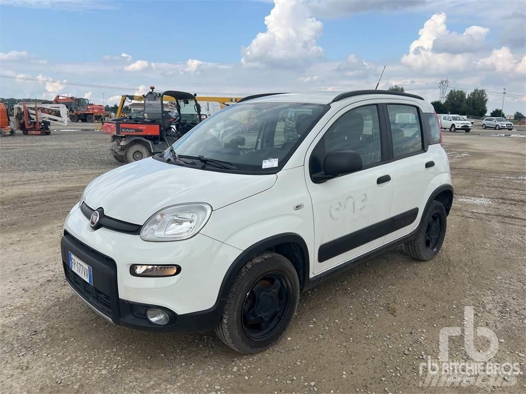 Fiat PANDA 4X4 汽車