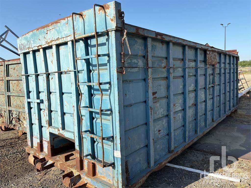  Flatbed 其他組件