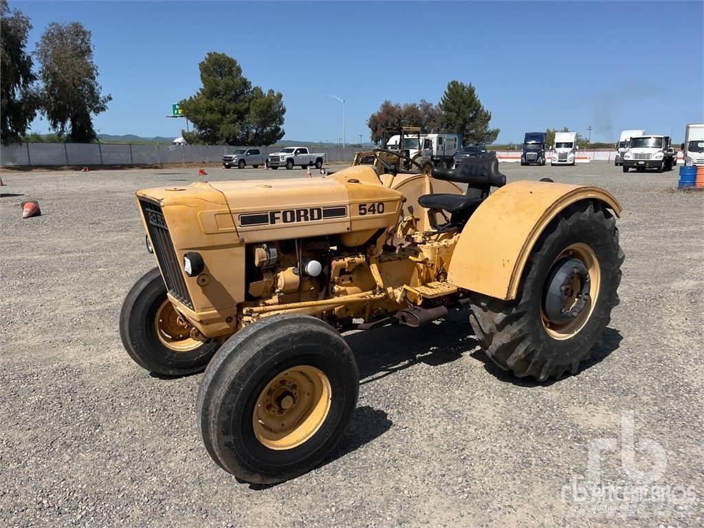 Ford 540 曳引機