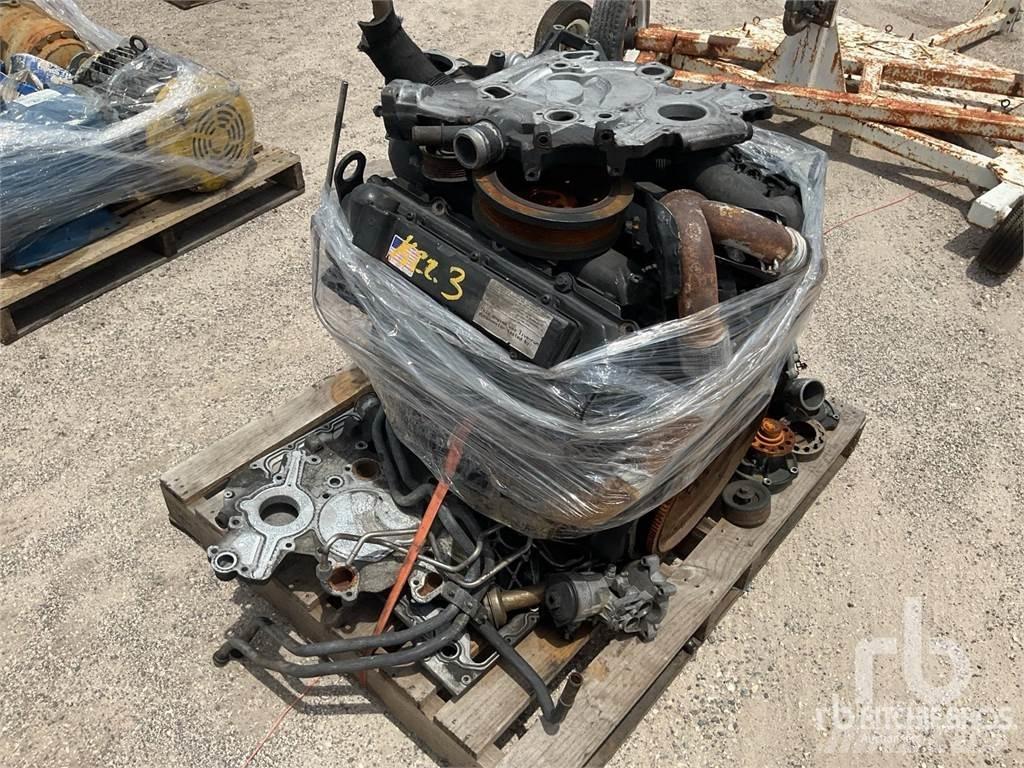 Ford 6.4 L 引擎/發動機