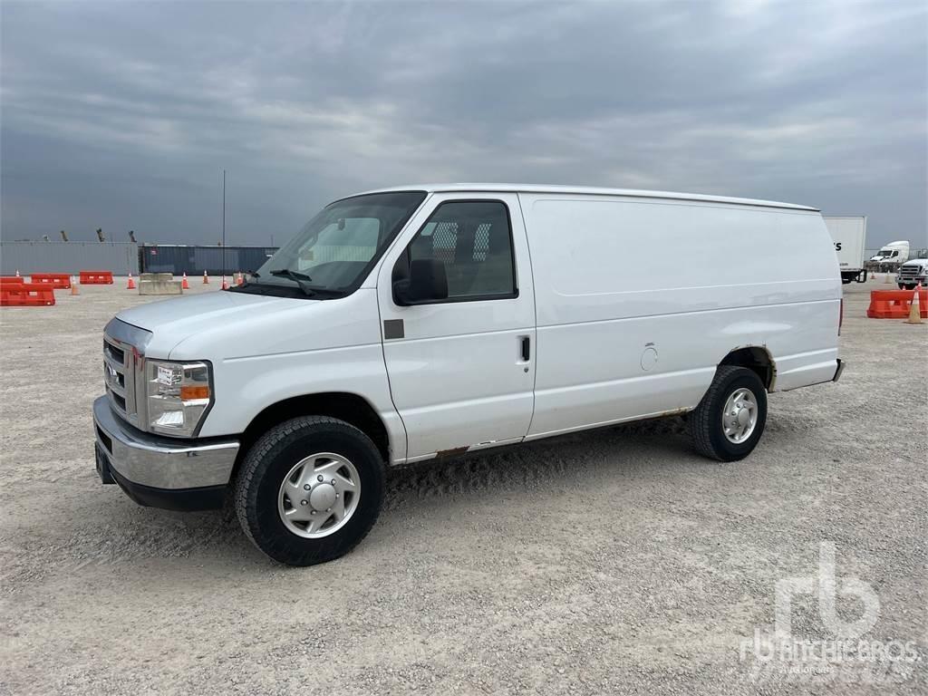 Ford E250 溫控卡車