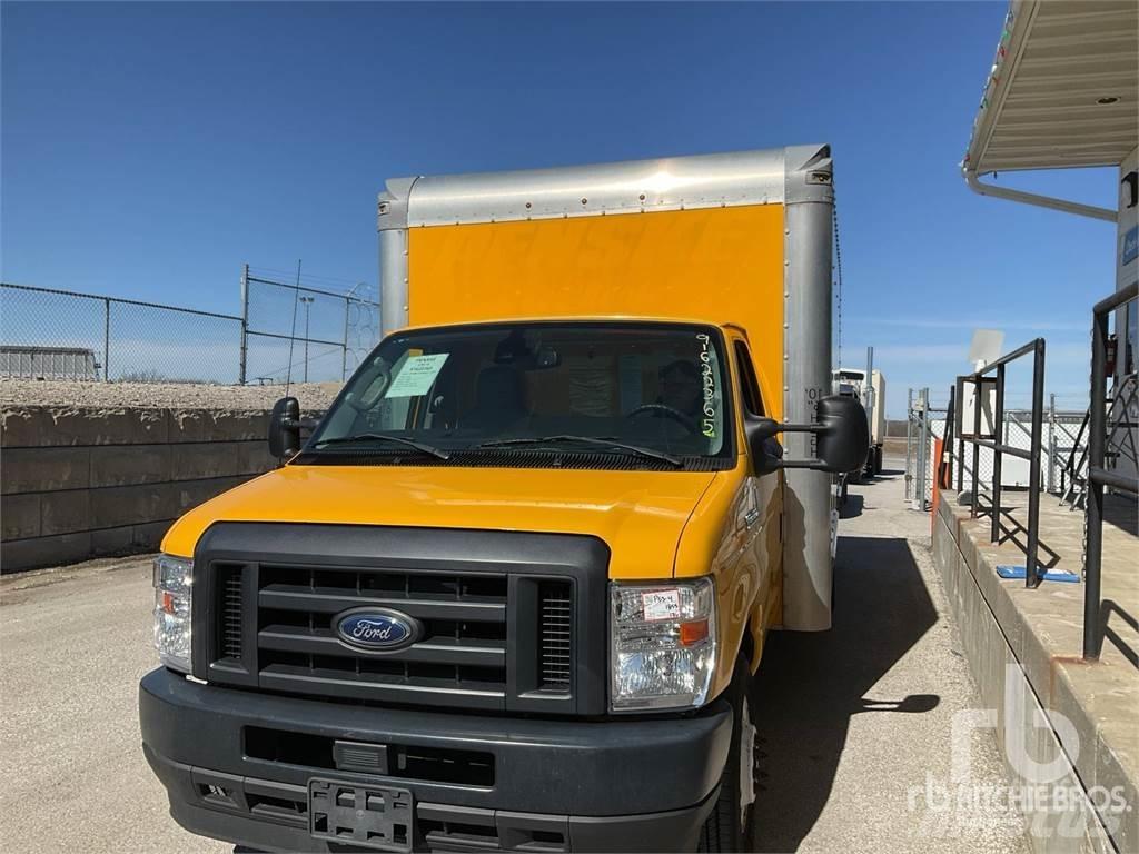 Ford E350 廂式貨物運輸車