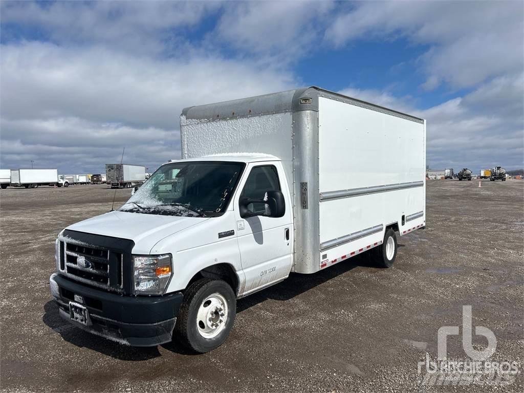 Ford E350 廂式貨物運輸車