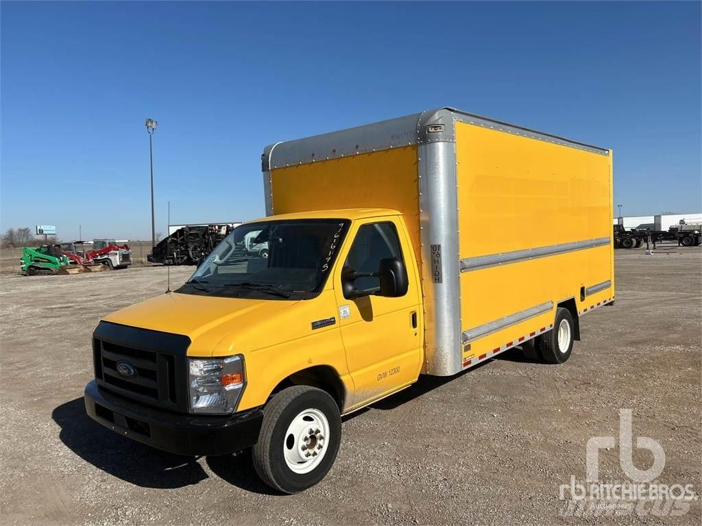 Ford E350 廂式貨物運輸車