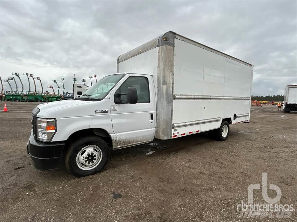 Ford E350 廂式貨物運輸車