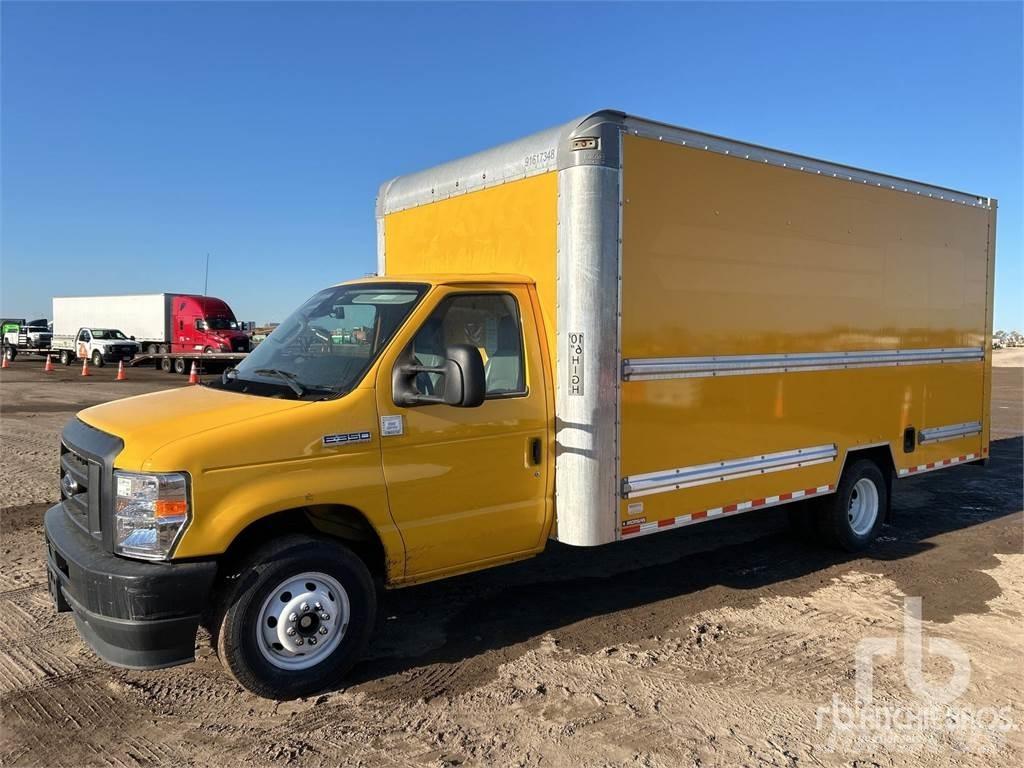 Ford E350 廂式貨物運輸車