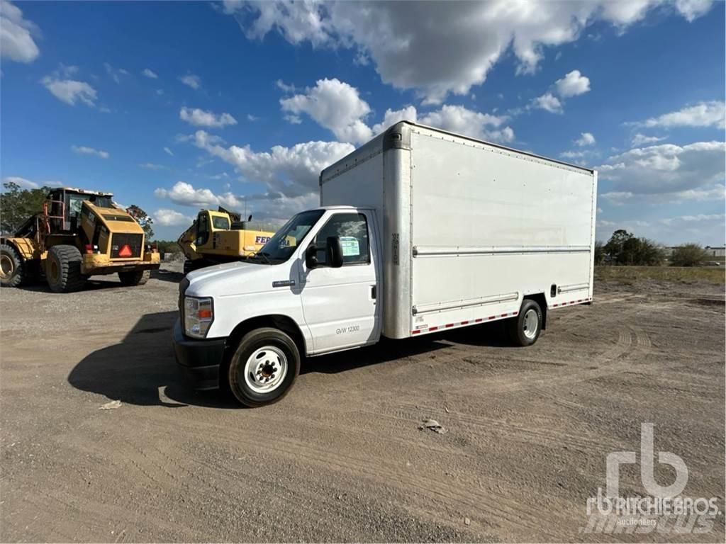 Ford E350 廂式貨物運輸車