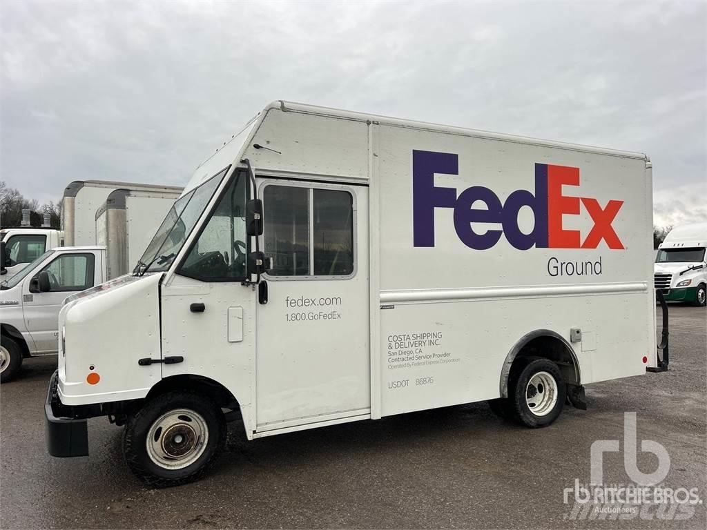 Ford E350 溫控卡車