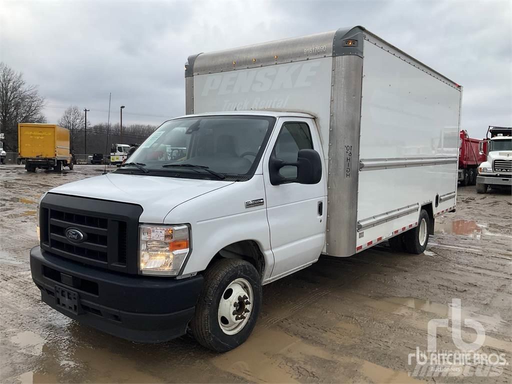 Ford E350 廂式貨物運輸車