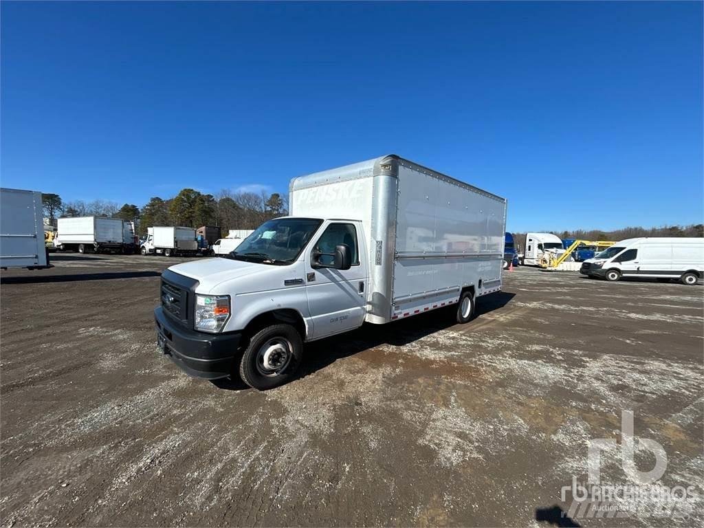 Ford E350 廂式貨物運輸車
