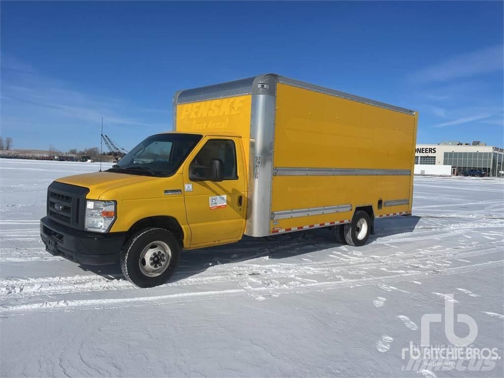 Ford E350 廂式貨物運輸車