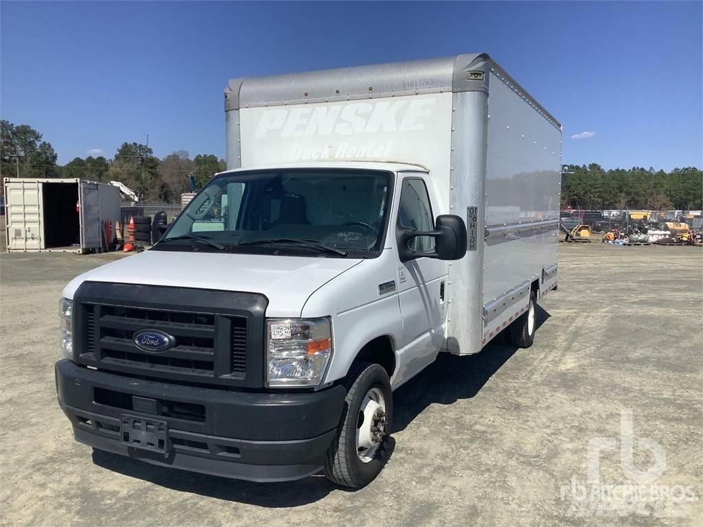 Ford E350 廂式貨物運輸車