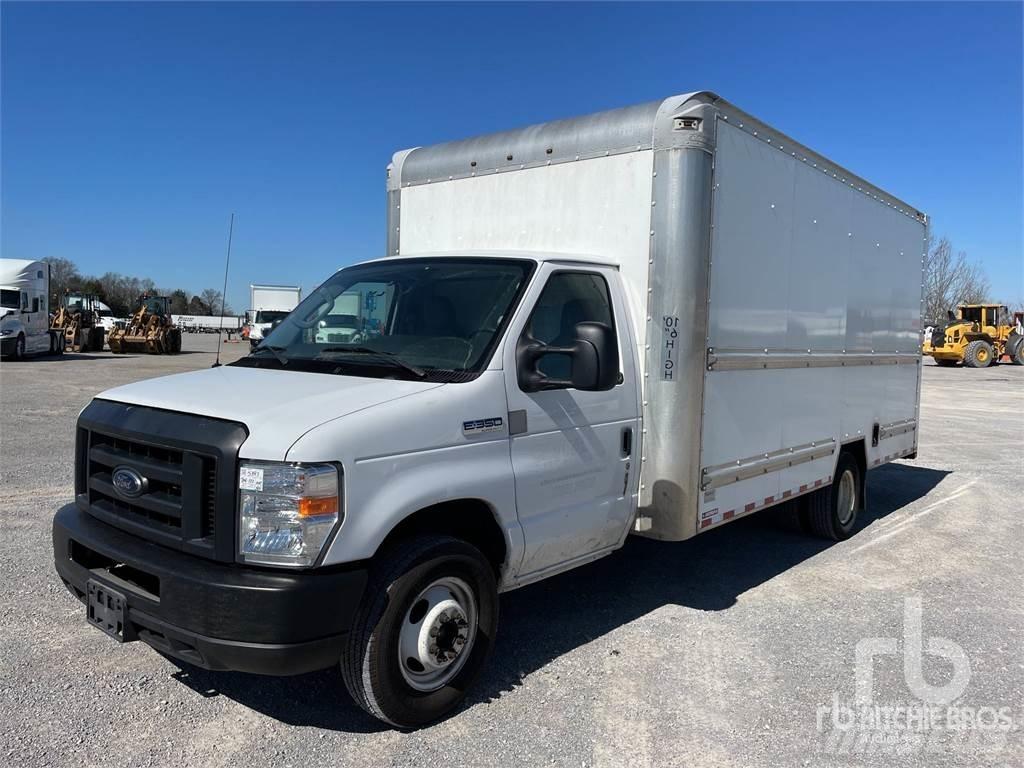Ford E350 廂式貨物運輸車