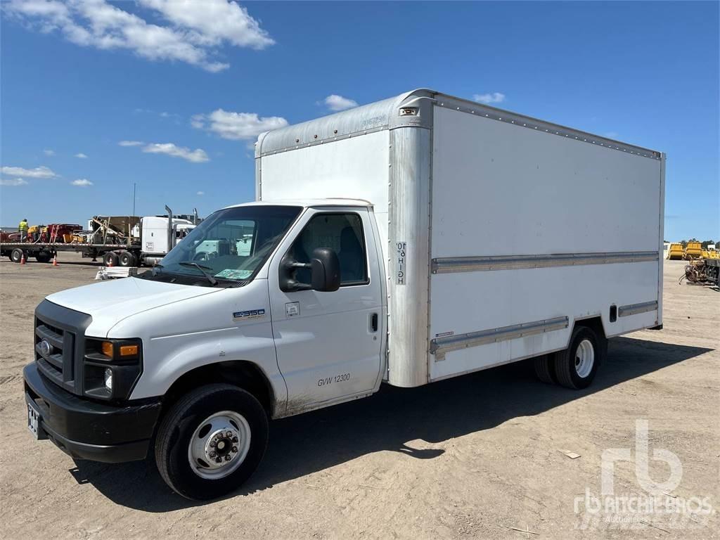 Ford E350 廂式貨物運輸車