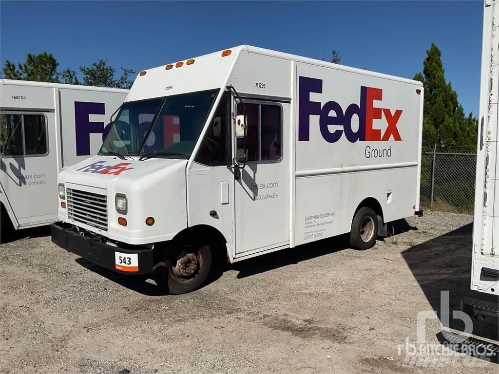 Ford E350 溫控卡車