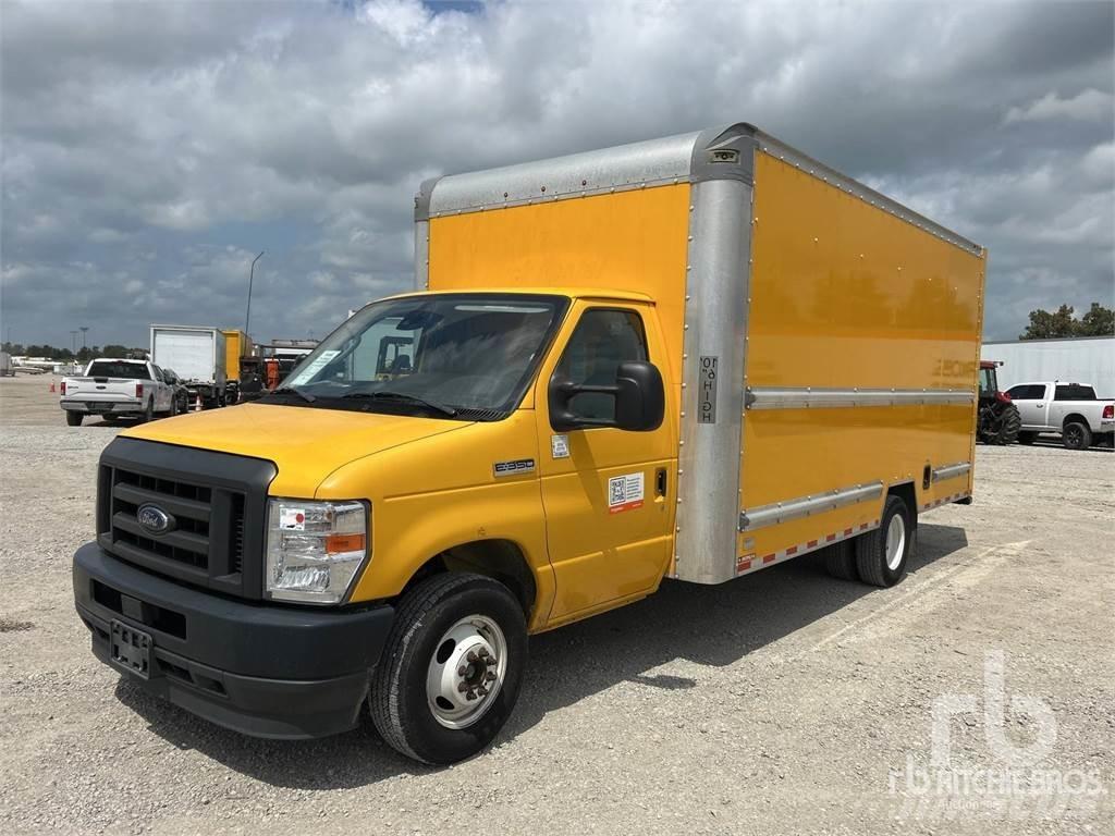Ford E350 廂式貨物運輸車