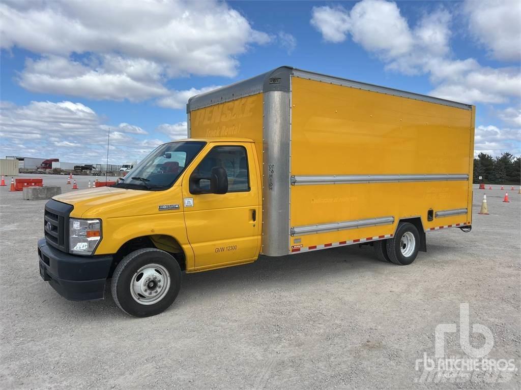 Ford E350 廂式貨物運輸車