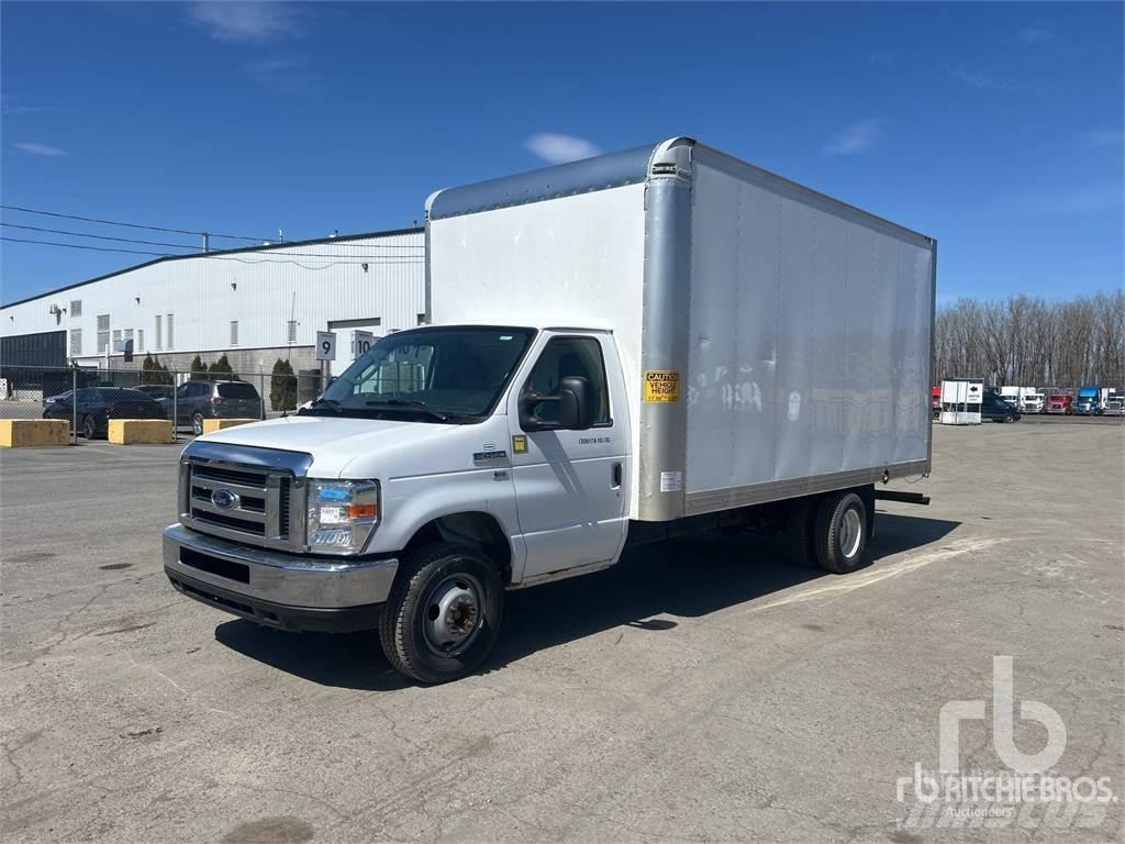 Ford E450 廂式貨物運輸車