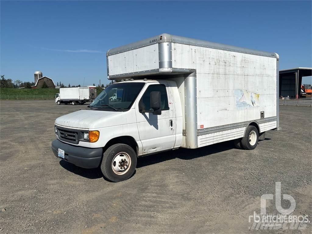 Ford E450 廂式貨物運輸車