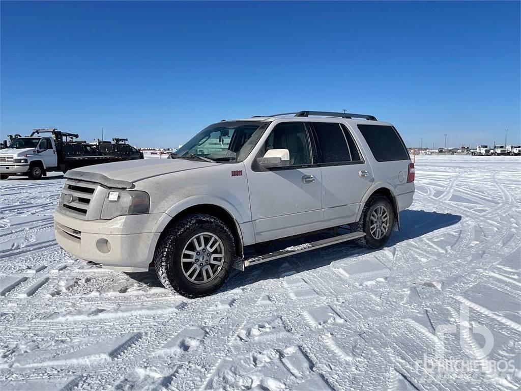 Ford EXPEDITION 皮卡.傳統半斗卡車/側卸板