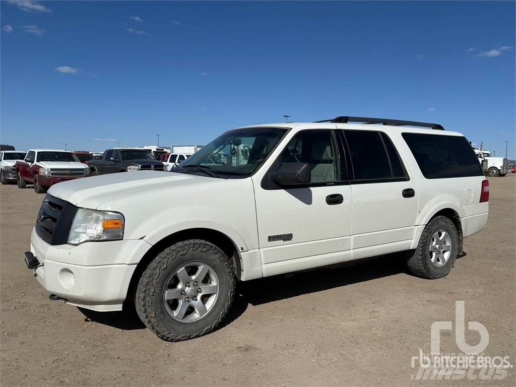 Ford EXPEDITION 皮卡.傳統半斗卡車/側卸板