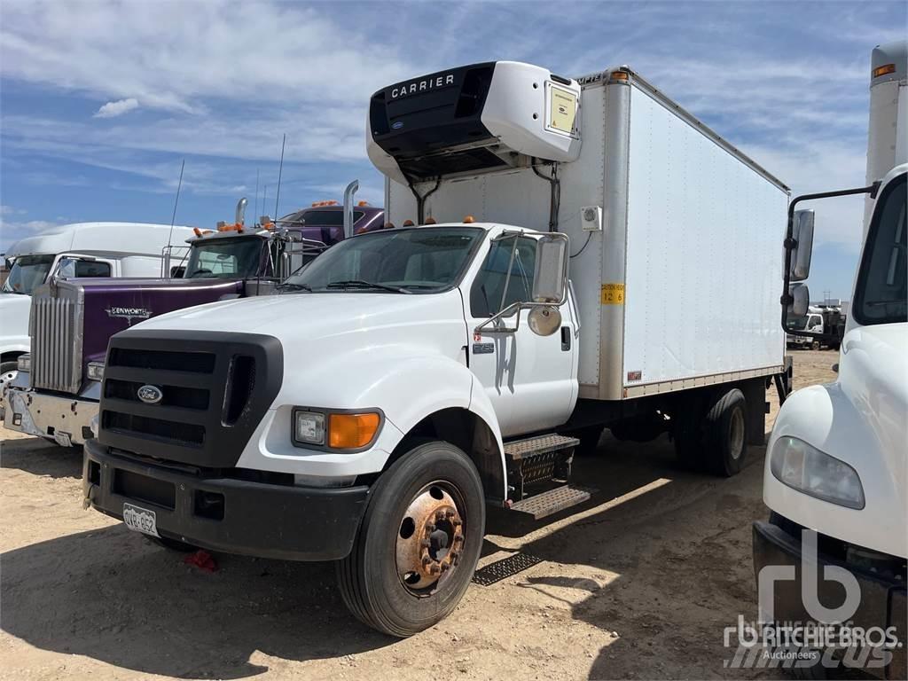 Ford F-750 控溫式