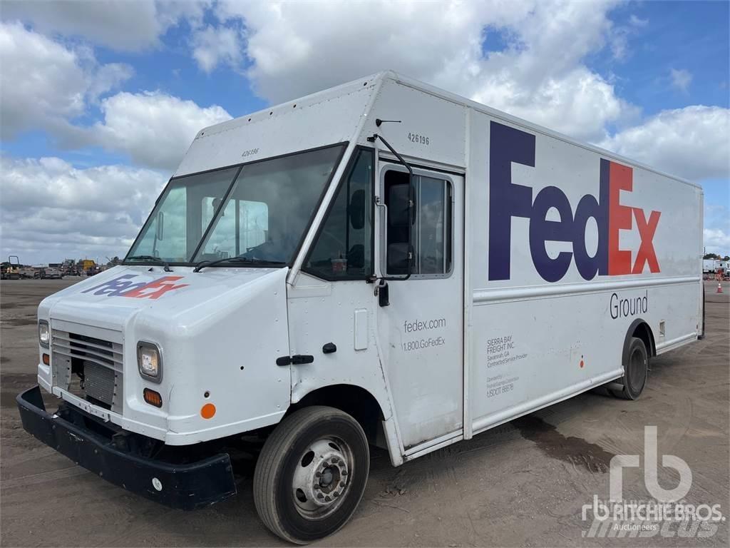 Ford F59 廂式貨物運輸車