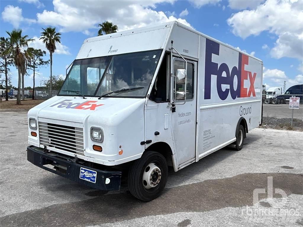 Ford F59 廂式貨物運輸車