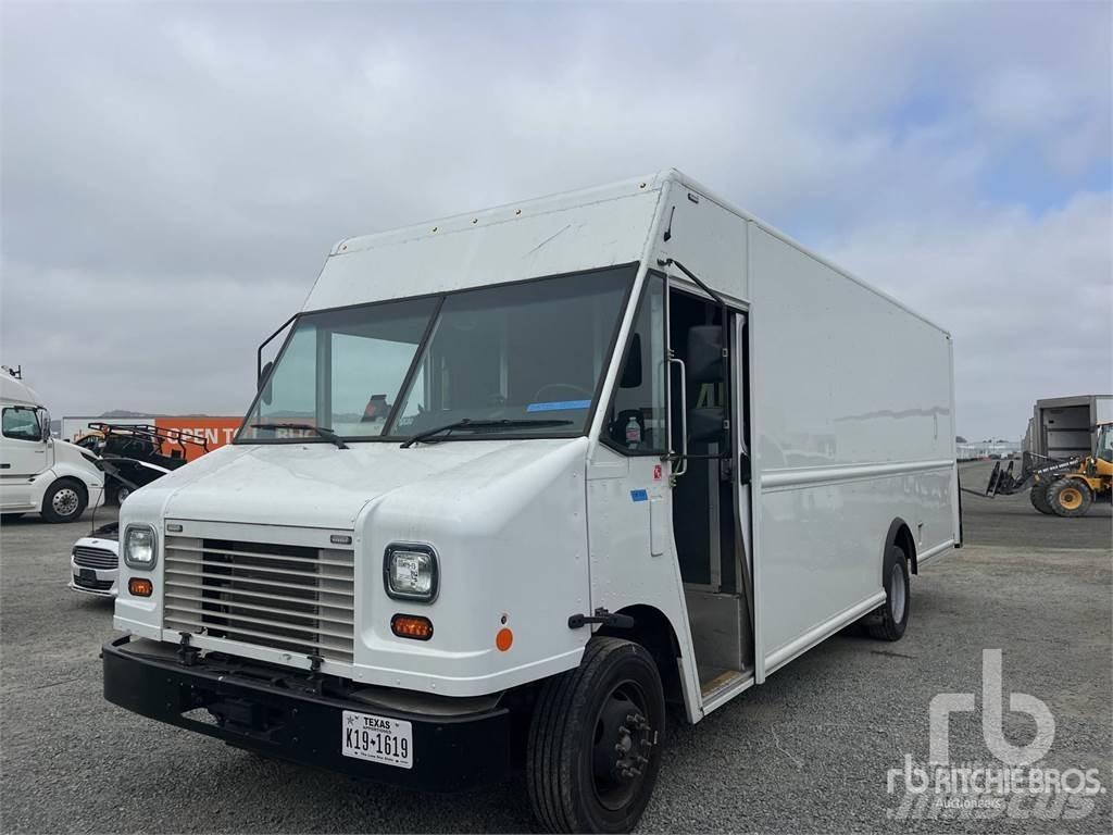 Ford F59 溫控卡車