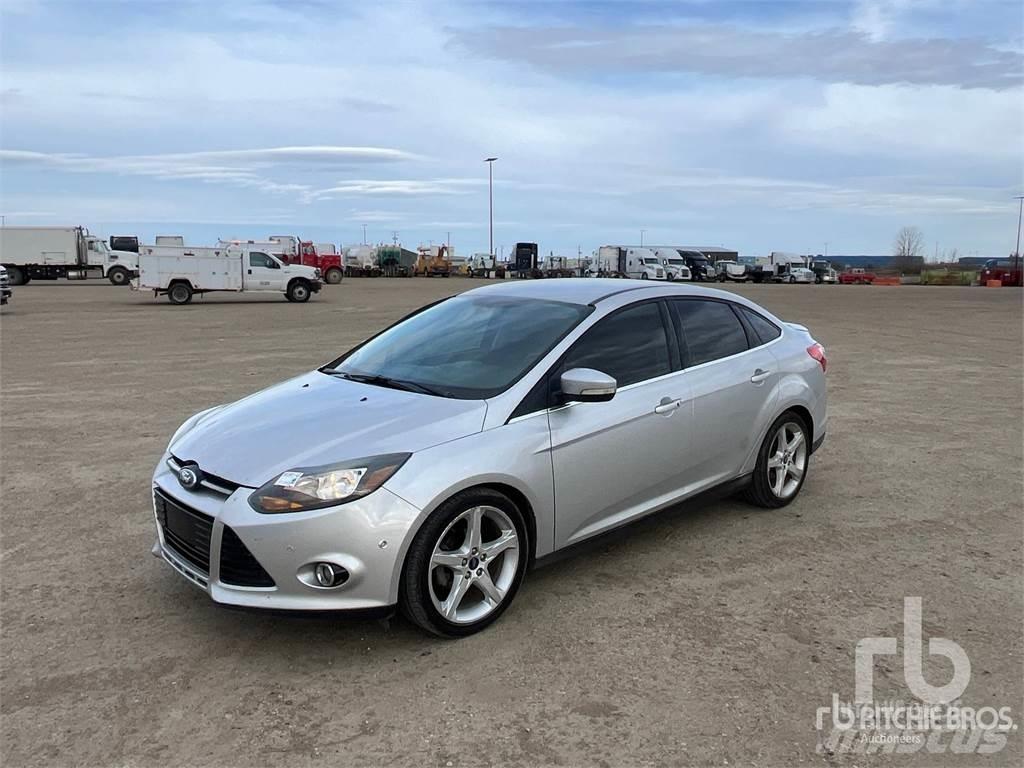 Ford FOCUS 汽車