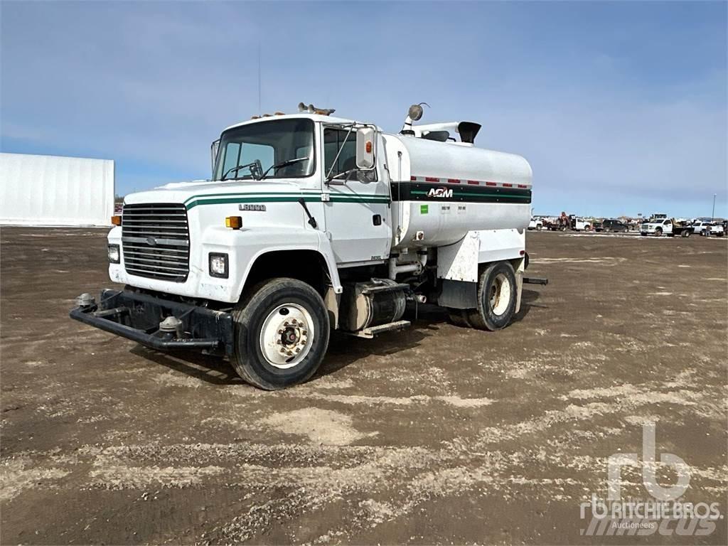 Ford LN8000 水車