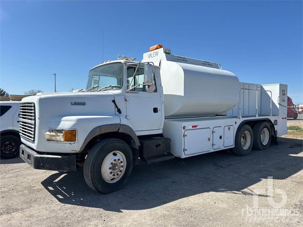 Ford LTS9000 運油車