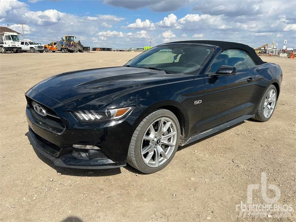 Ford MUSTANG 汽車