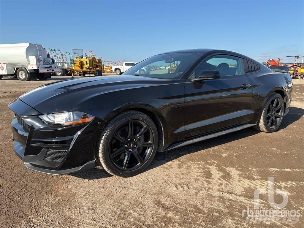 Ford MUSTANG 汽車