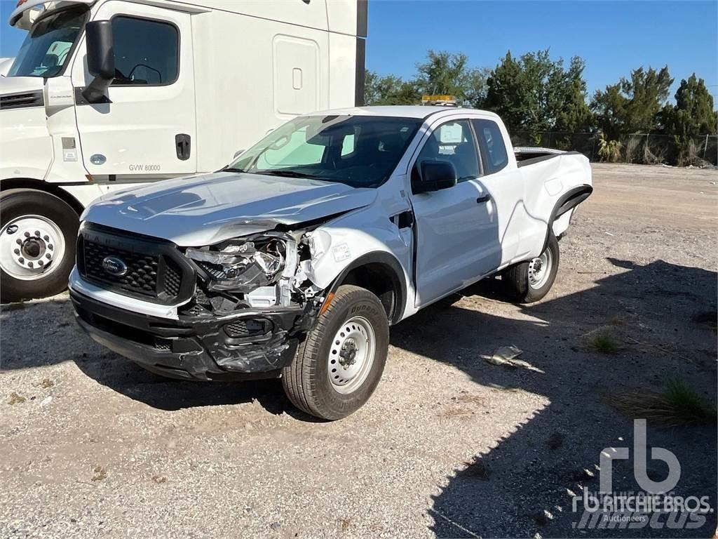 Ford RANGER 皮卡.傳統半斗卡車/側卸板