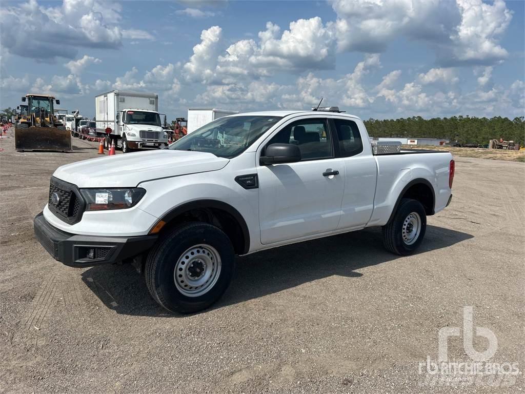 Ford RANGER 多用途機械
