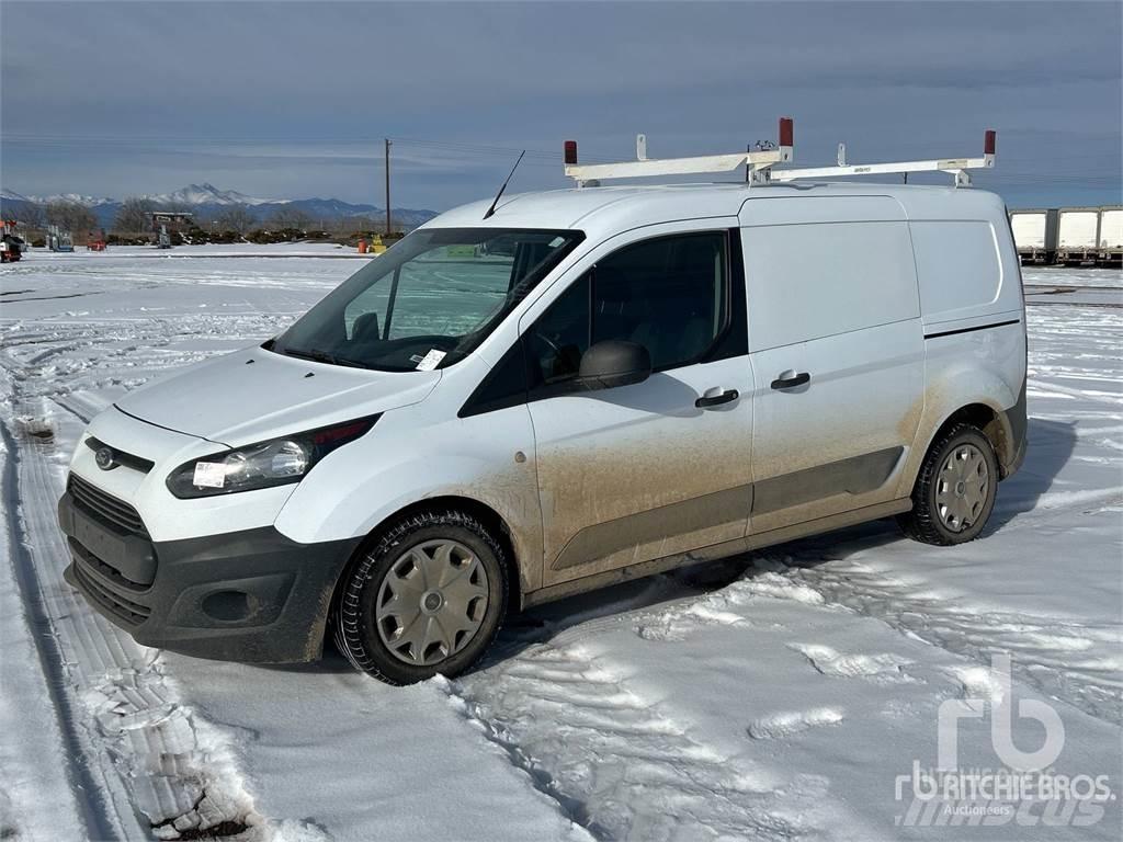 Ford TRANSIT 溫控卡車