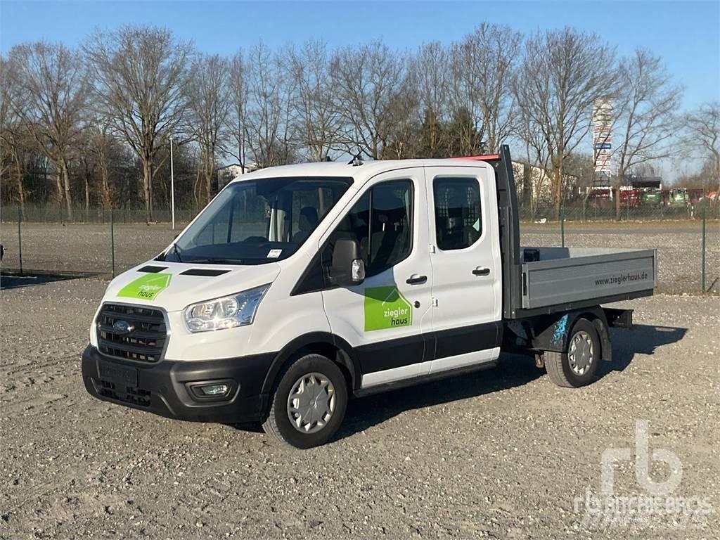 Ford TRANSIT 溫控卡車
