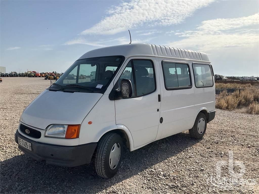 Ford TRANSIT 廂式貨物運輸車