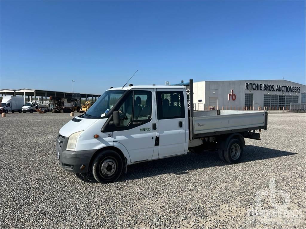 Ford TRANSIT 平板式/側卸式卡車