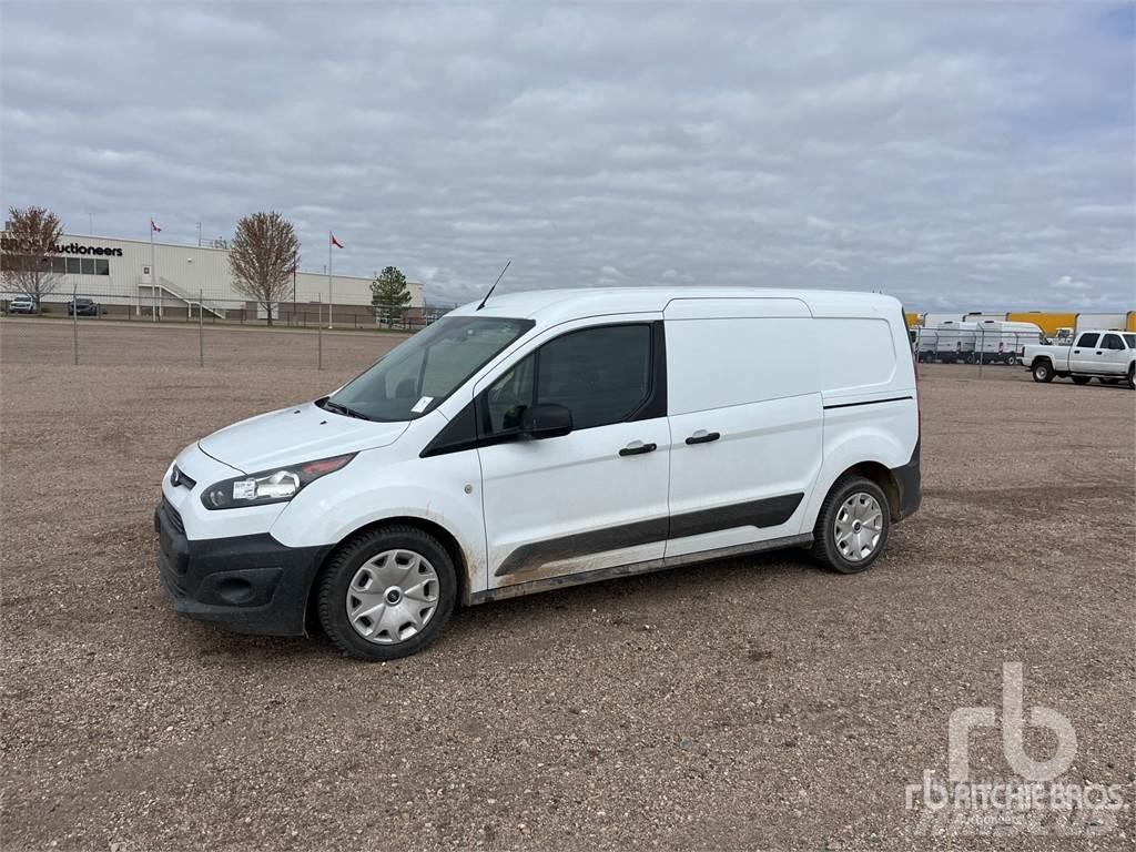 Ford TRANSIT 溫控卡車