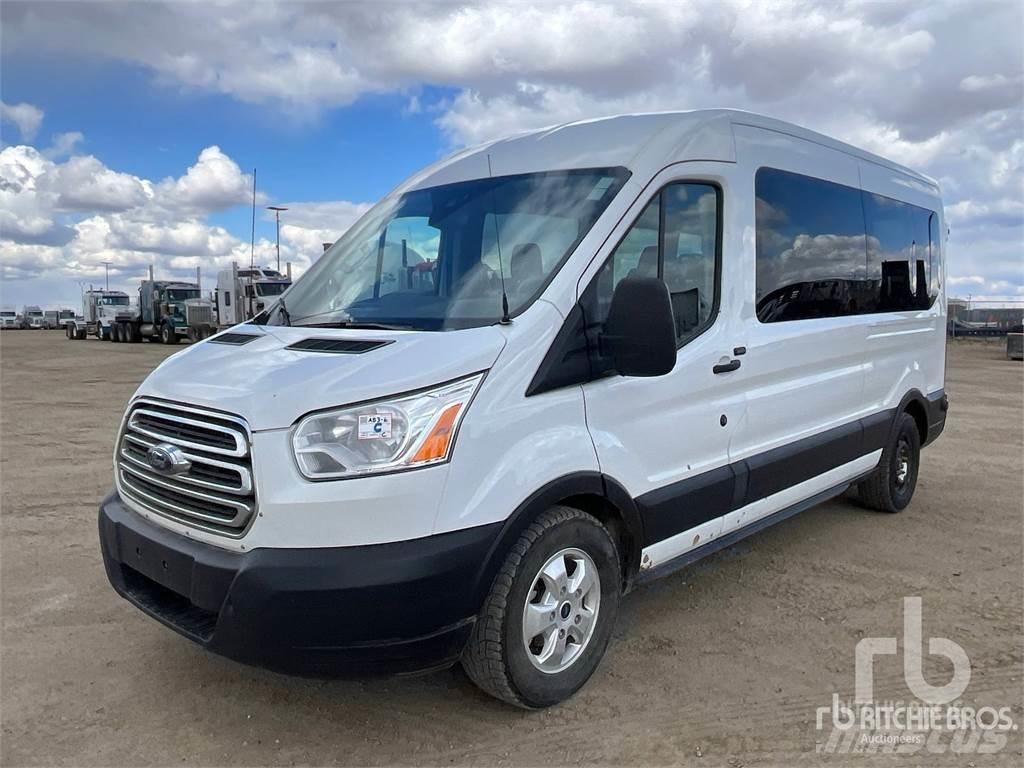 Ford TRANSIT 廂式貨物運輸車