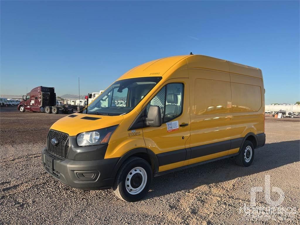 Ford TRANSIT 溫控卡車