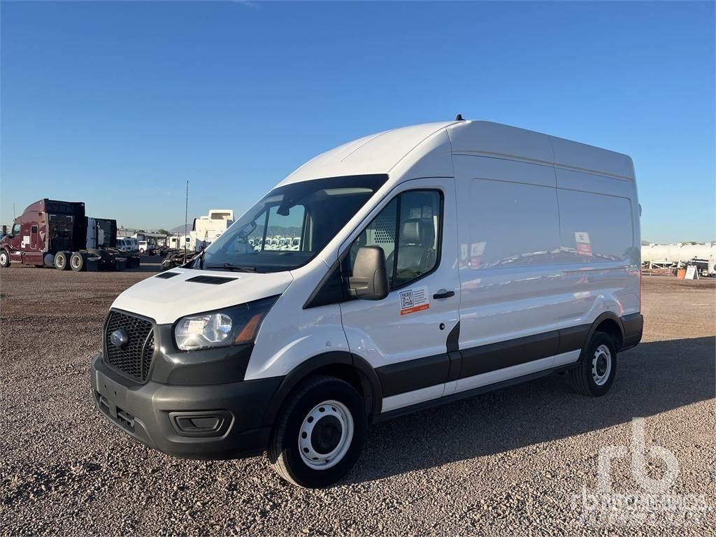Ford TRANSIT 溫控卡車