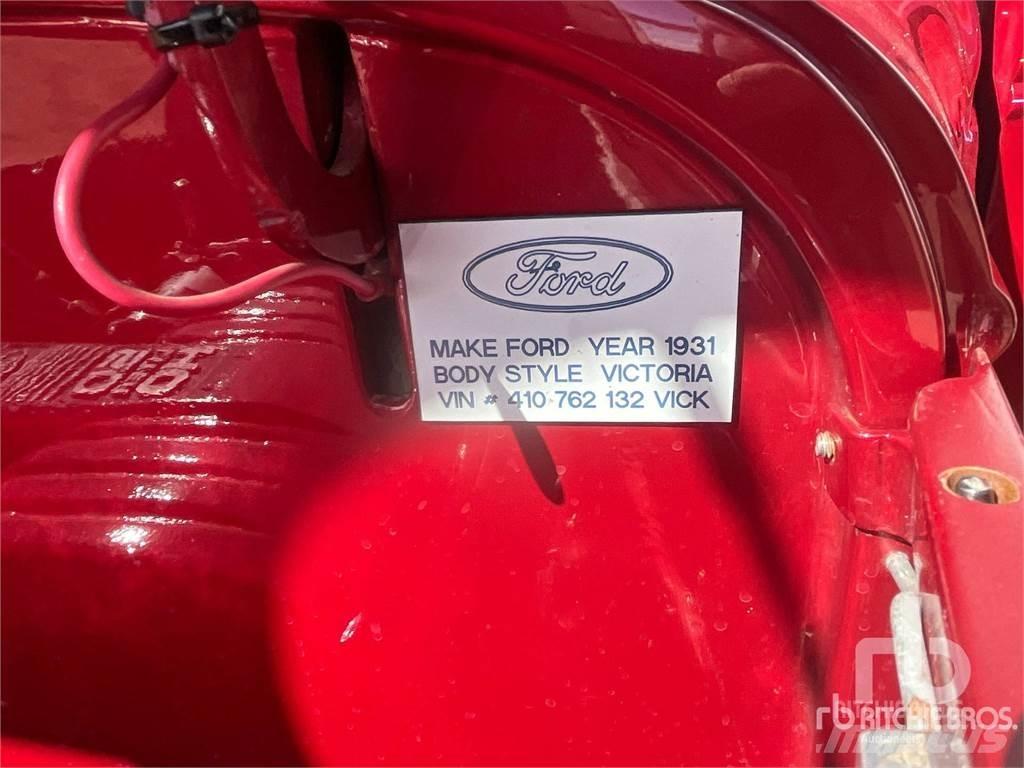 Ford VICTORIA 汽車