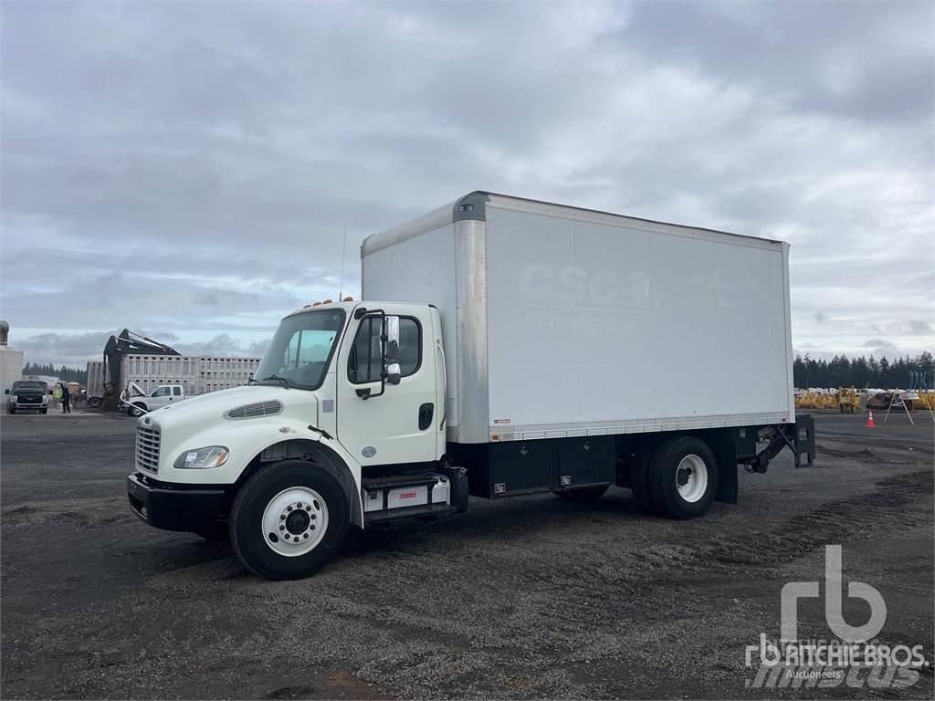 Freightliner M2 廂式貨物運輸車