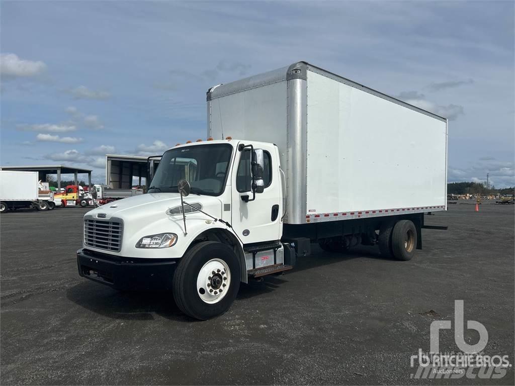 Freightliner M2 廂式貨物運輸車