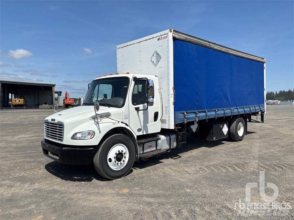 Freightliner M2 廂式貨物運輸車