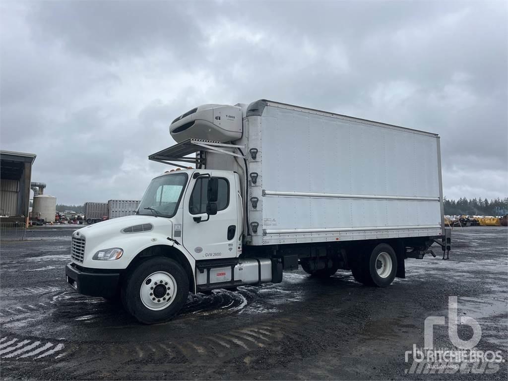 Freightliner M2 控溫式